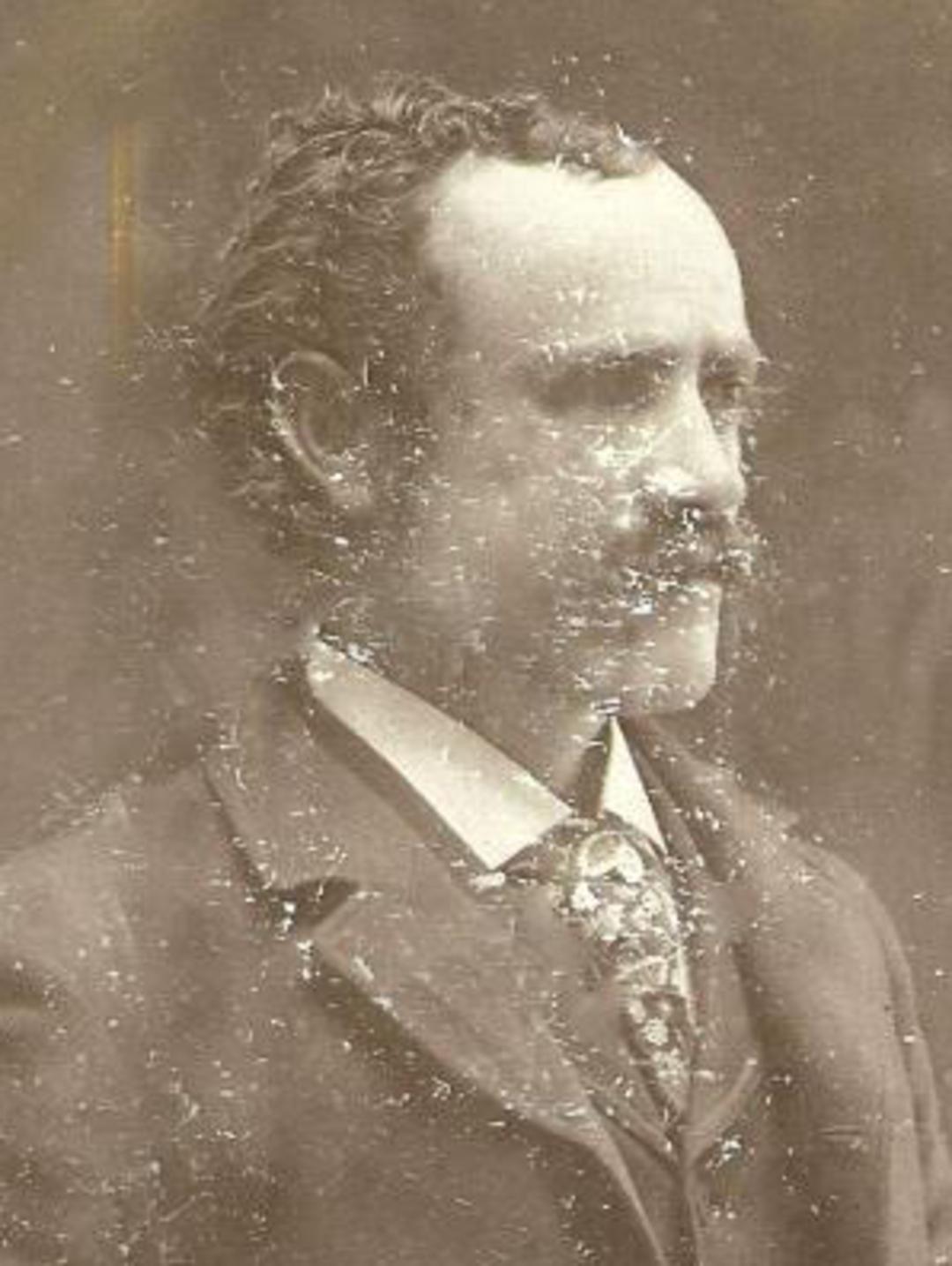 William Greenhalgh (1861 - 1943) Profile
